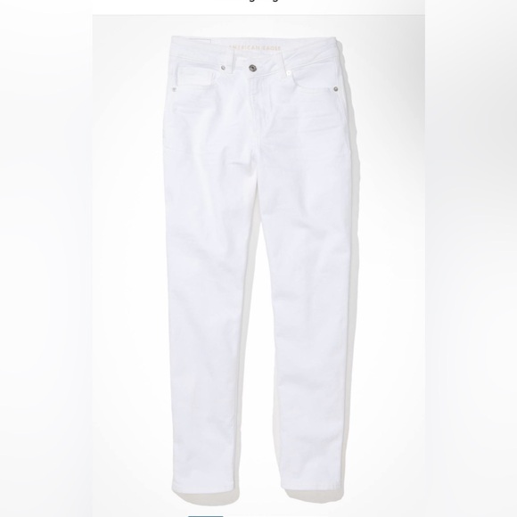 NWT Real Good AE Stretch Mom Jean, Size 12 Long - Picture 1 of 5